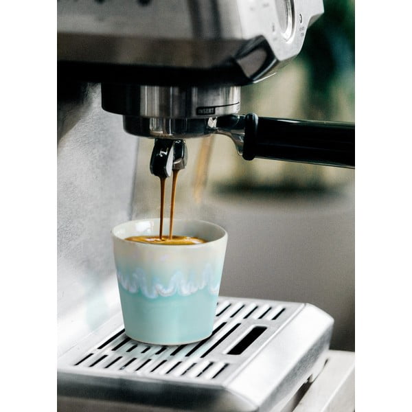 Ceașcă pentru espresso din gresie 210 ml Grespresso – Costa Nova-image-1