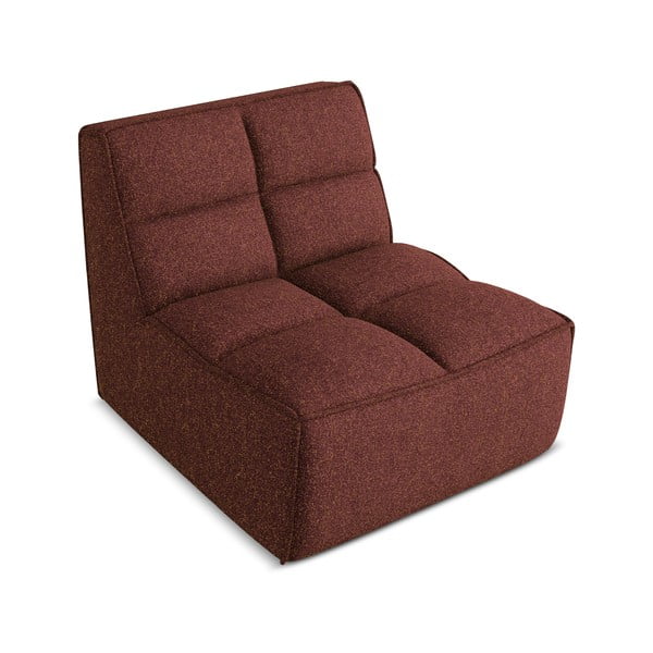 Modul pentru canapea modulară burgundy Kalai – Makamii-image-3