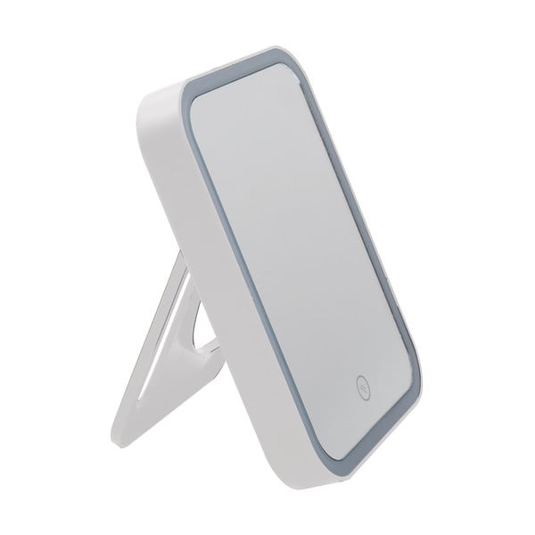 Oglindă cosmetică cu led 15x20 cm Ania – MSV-image-2
