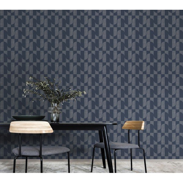 Tapet vlies 10 m x 53 cm Geo – Vavex-image-1