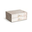 Organizator pentru sertar din carton Birger Paper Laminate – Bigso