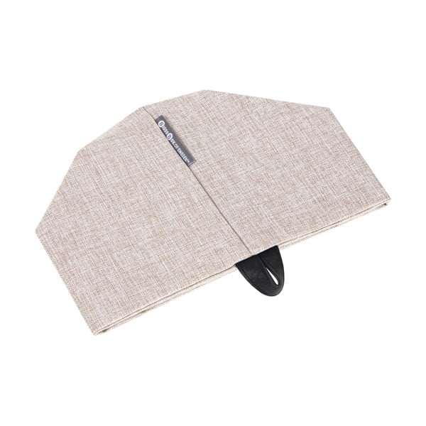 Coș de depozitare din material textil ø 20x20 cm Soft Storage – Bigso-image-3