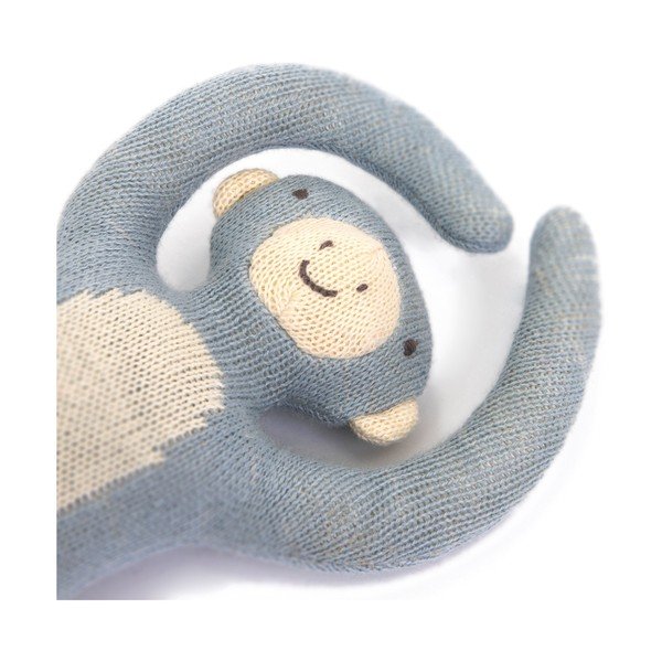 Jucărie zornăitoare Monkey – Meri Meri-image-3