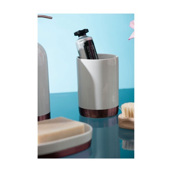 Pahar din ceramică Premier Housewares Delta, 260 ml-image-3