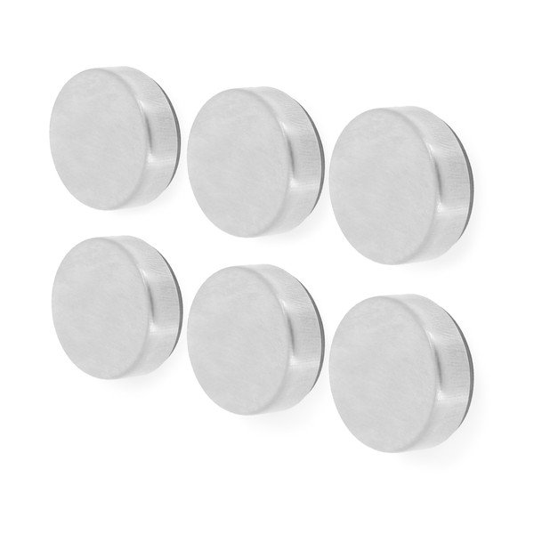 Set 6 magneți Compactor Magnet Buttons-image-4