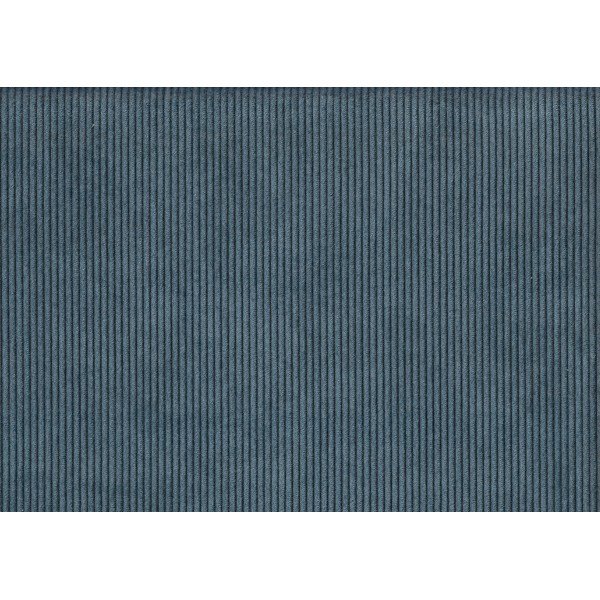 Colțar albastru cu tapițerie din catifea reiată  (cu colț pe partea dreaptă) Sting – Scandic-image-4