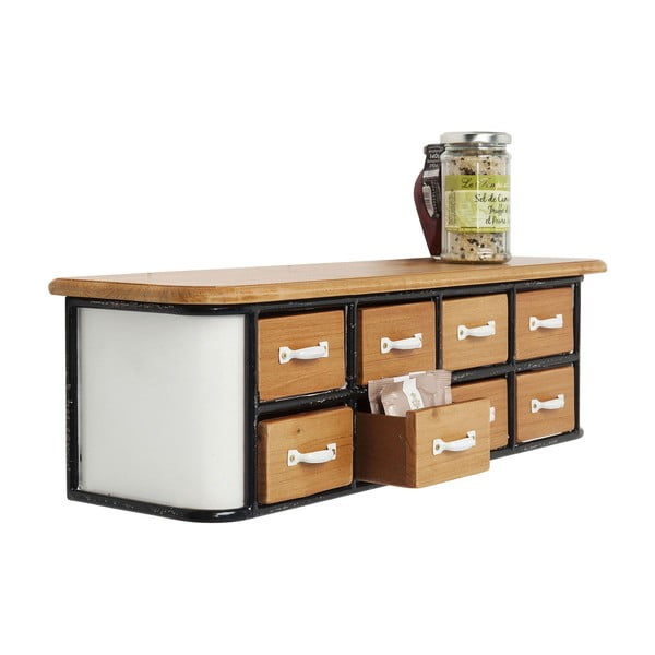 Comodă cu sertare Kare Design Grannys, înălțime 15,5 cm-image-2