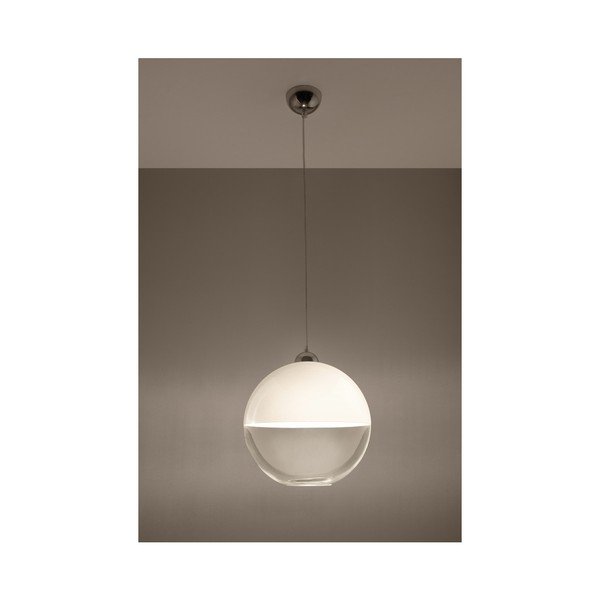 Lustră Sollux Latino White-image-1