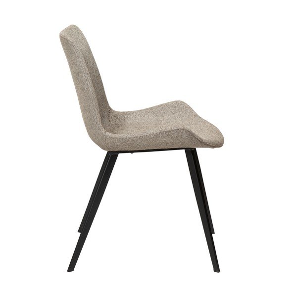 Scaun de dining DAN-FORM Denmark Hype, bej-image-3