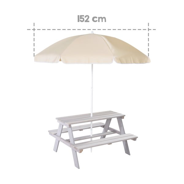 Set de grădină pentru copii Outdoor+ – Roba-image-3