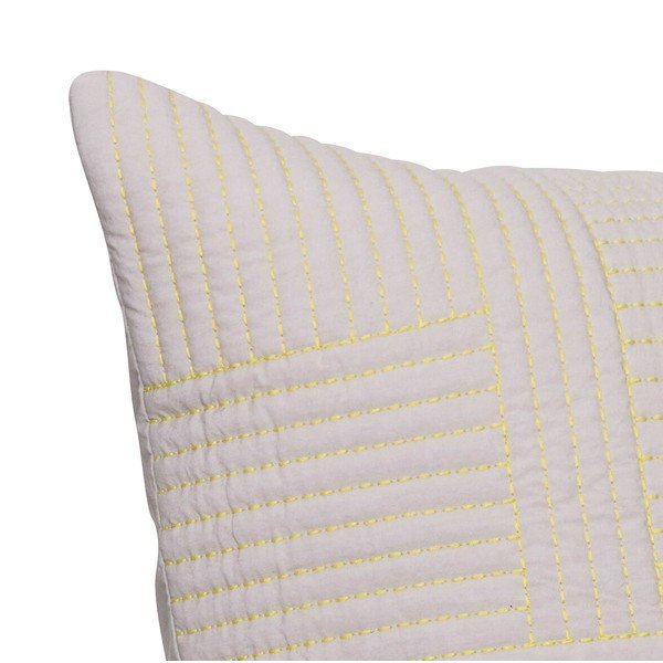 Pernă decorativă 60x60 cm Floy – Hübsch-image-3