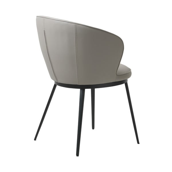 Fotoliu Unique Furniture Gain, gri-image-1