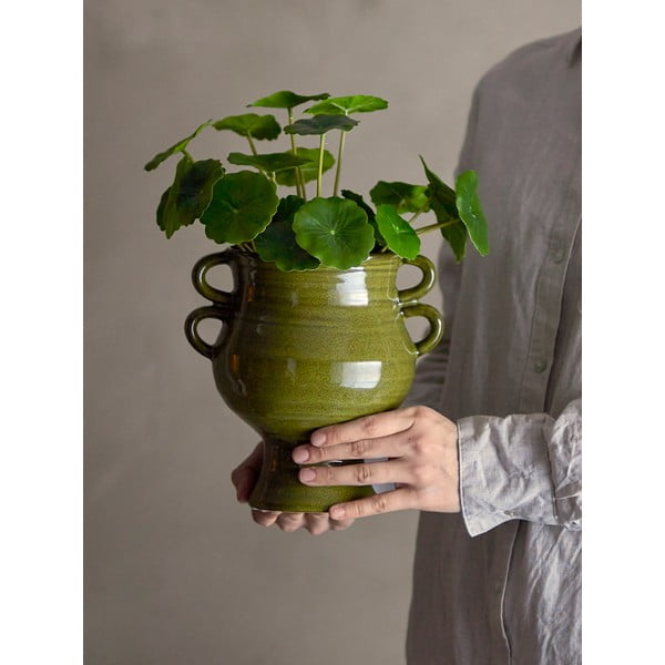 Plantă artificială (înălțime 30,5 cm) Copper – Bloomingville-image-1