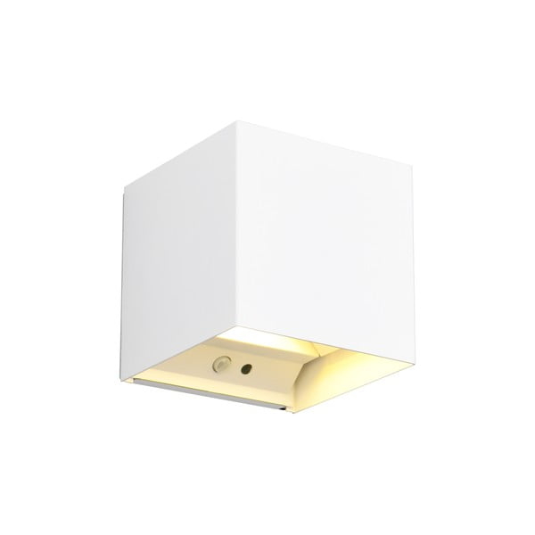 Corp de iluminat pentru exterior LED de perete cu senzor de mișcare (înălțime 10,5 cm) Talent – Reality-image-1