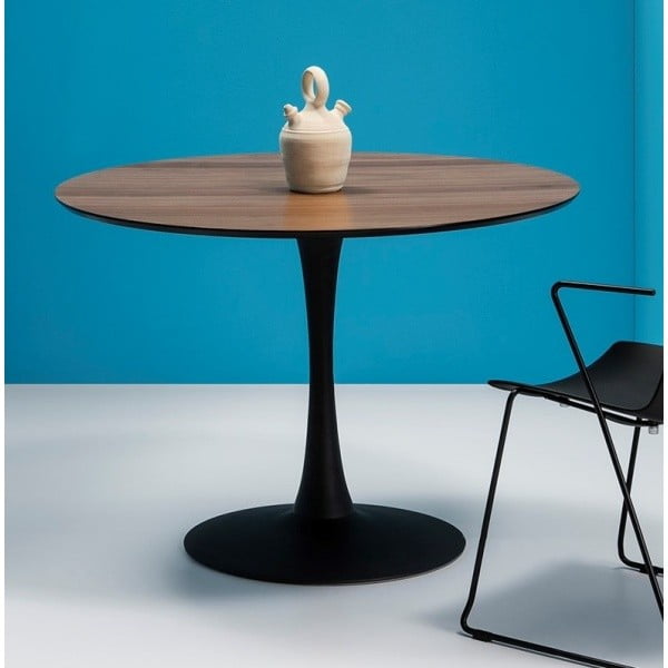 Masă Marckeric Oda, ⌀ 110 cm-image-3