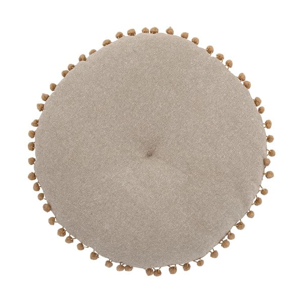 Pernă decorativă ø 40 cm Parmona - Bloomingville-image-2