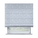 Jaluzea pentru copii albastră-gri 170x130 cm Magic - Yellow Tipi