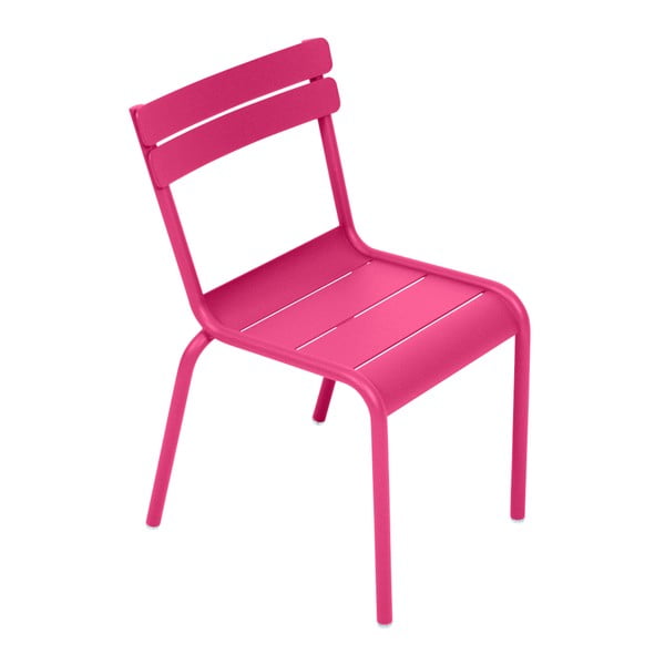  Scaun pentru copii Fermob Luxembourg, roz