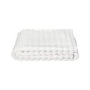 Prosop alb din bumbac 70x140 cm Inu – Zone