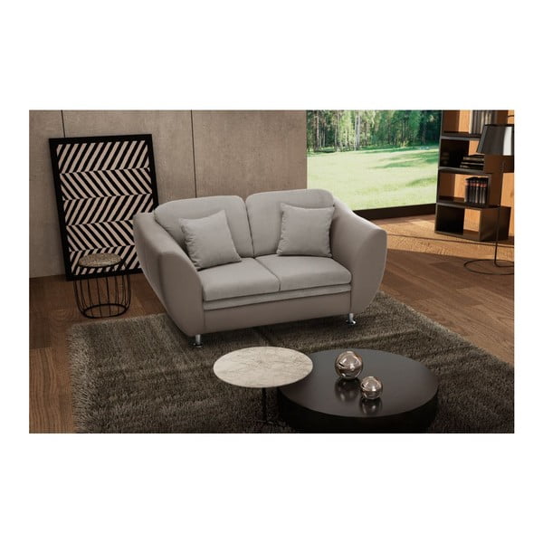 Canapea Florenzzi Maderna Taupe-image-1