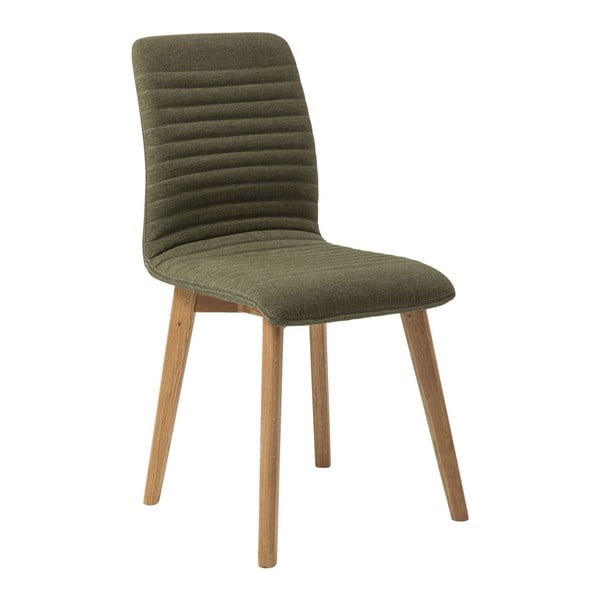 Set 2 scaune Kare Design Lara, verde închis
