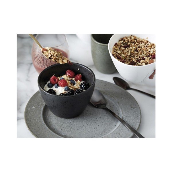 Bol din ceramică Bitz Mensa, diametru 13 cm, negru-image-3