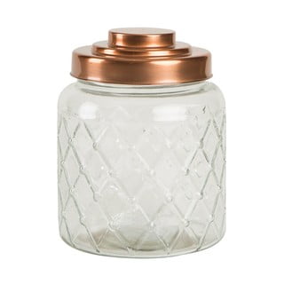 Recipient din sticlă T&G Woodware Lattice, 2,6 l