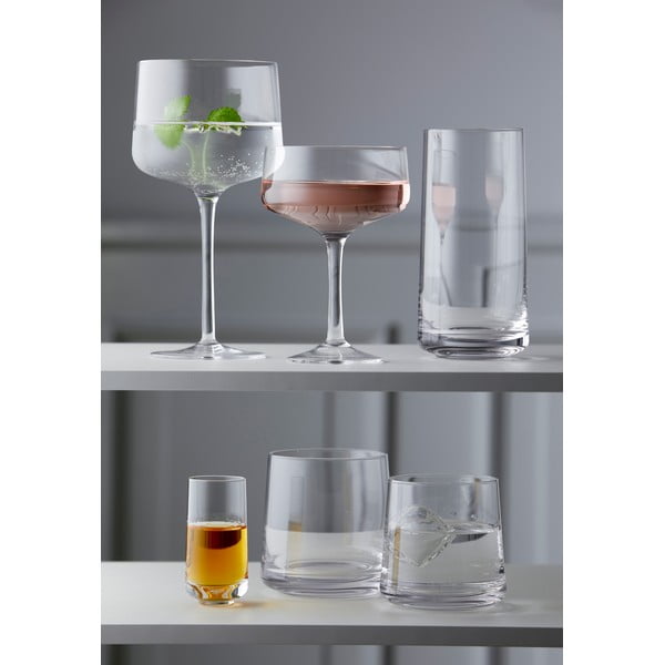 Set 2 pahare pentru cocktail Zone Rocks, 270 ml-image-1