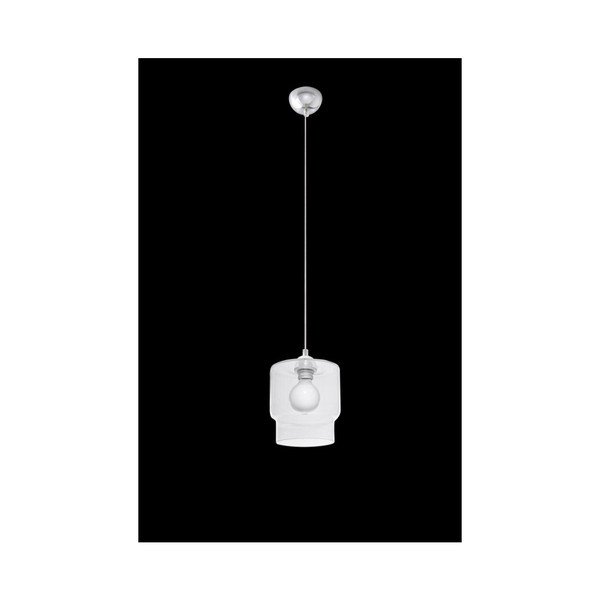 Lustră Sollux Alto Transparent-image-2