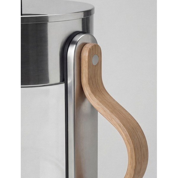 Ceainic electric argintiu din sticlă 1,2 l Emma – Stelton-image-4