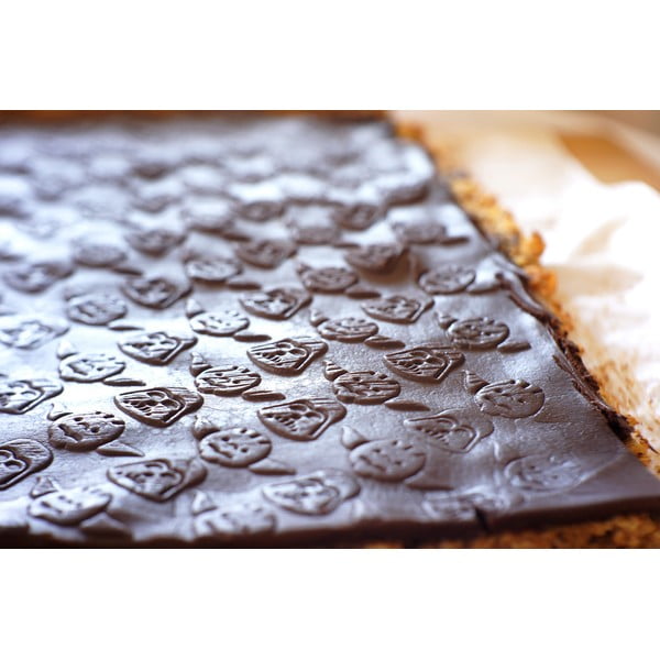 Făcăleț din lemn cu model pentru aluat Valek Star Wars-image-4