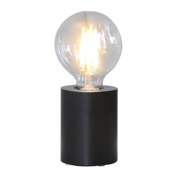 Picior pentru corp de iluminat negru 10 cm Tub – Star Trading-image-3