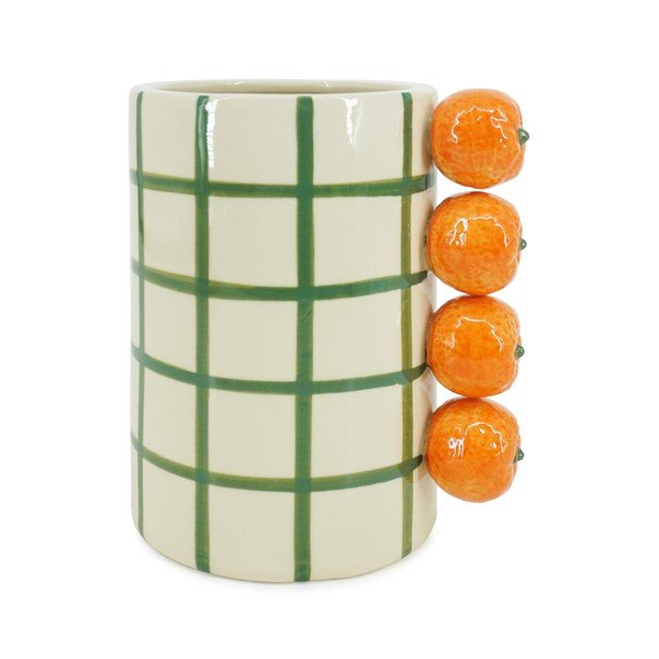 Vază din ceramică (înălțime 20 cm) Zeyra – Yes Everyday