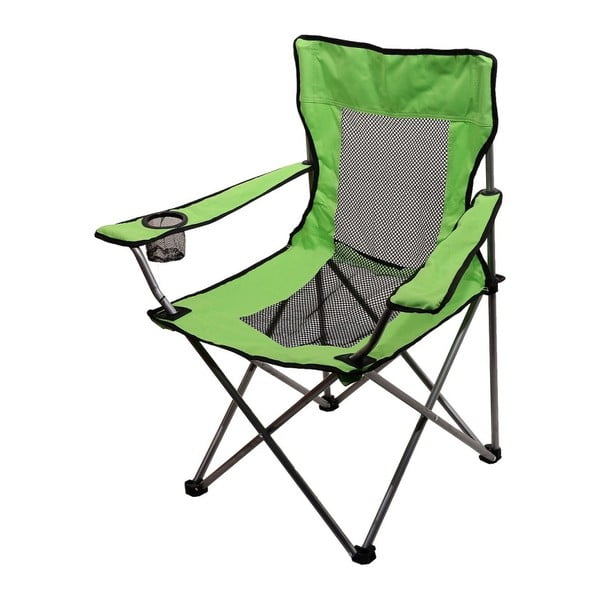 Scaun pliabil pentru camping Cattara Net