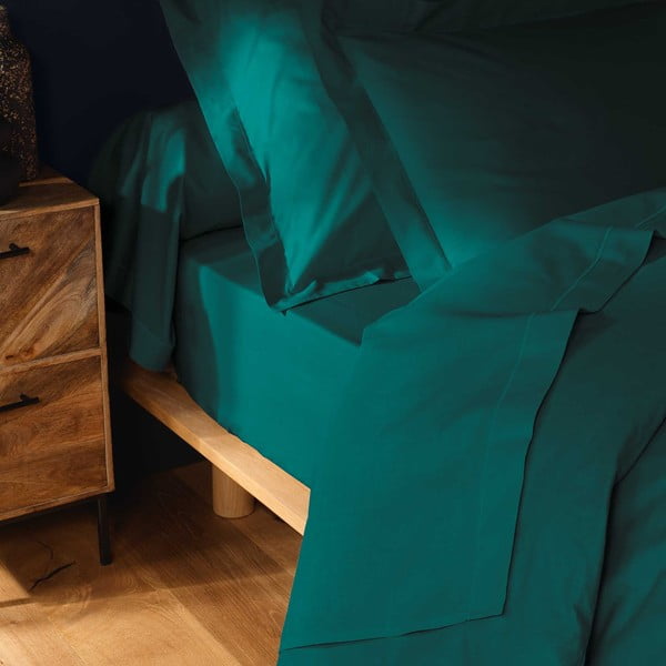 Față de pernă din bumbac 50x70 cm Lina – douceur d'intérieur-image-3