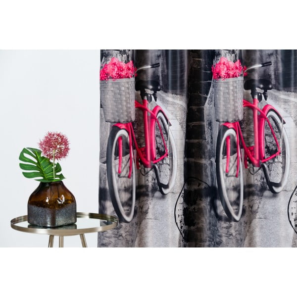 Draperie gri 140x245 cm Mercato – Mendola Fabrics-image-1