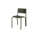 Scaun de dining verde stivuibil Kei – noo.ma