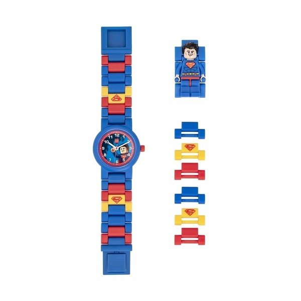 Ceas pentru copii LEGO® Superman-image-2