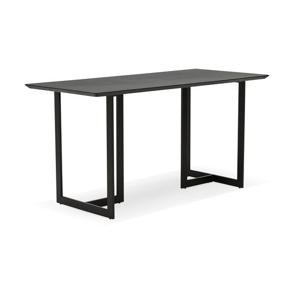 Birou Kokoon Dorr, 150 x 70 cm, negru-image-3