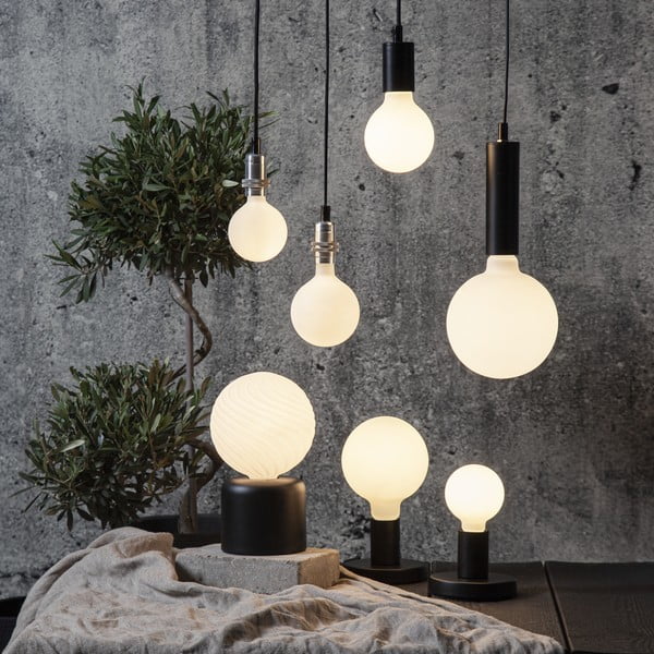 Bec LED E27, cu lumină caldă și intensitate reglabilă 5 W – Star Trading-image-3