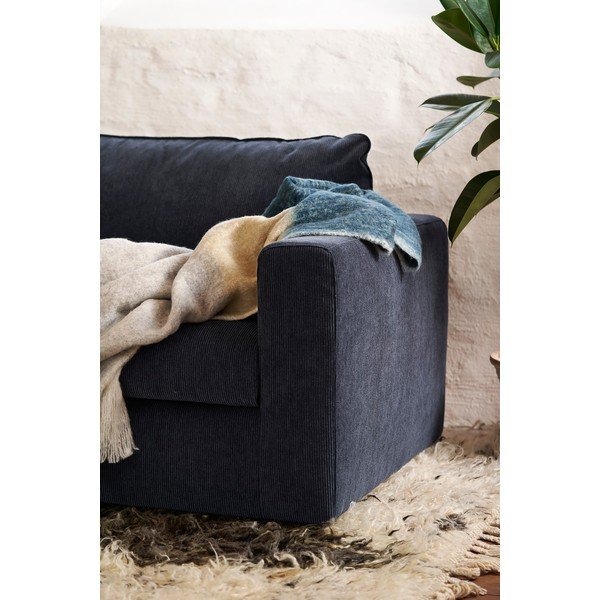 Canapea albastru închis 250 cm Sophia - Sits-image-4
