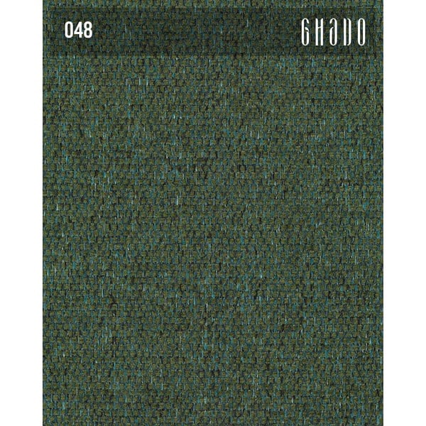 Taburet verde închis Shel – Ghado-image-4