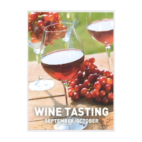 Set 25 folii pentru laminare Leitz Home Office, A4, 125 microni-image-1