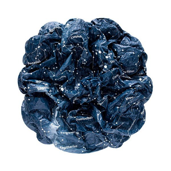 Hartă șifonată Palomar Crumpled Sky Spring/Summer-image-3