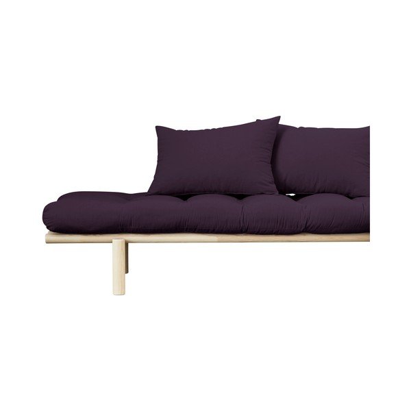 Canapea Karup Pace Natural/Purple-image-2