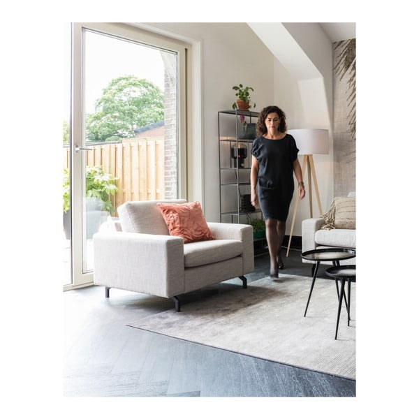 Pernă cu umplutură Zuiver Miami, 45 x 45 cm, roz-image-2