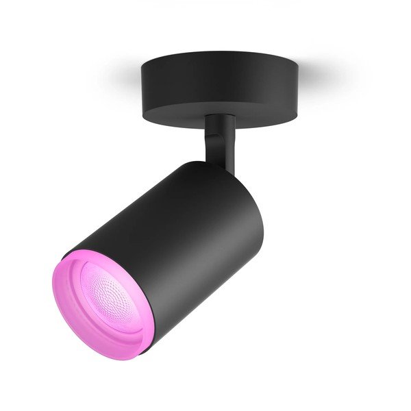 Spot smart GU10, 4 W Fugato – Philips Hue