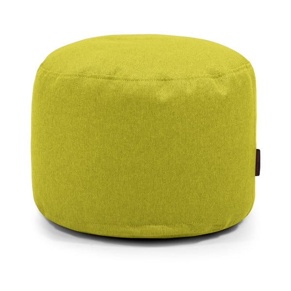 Fotoliu bean bag verde Mini – SLOWDOWN
