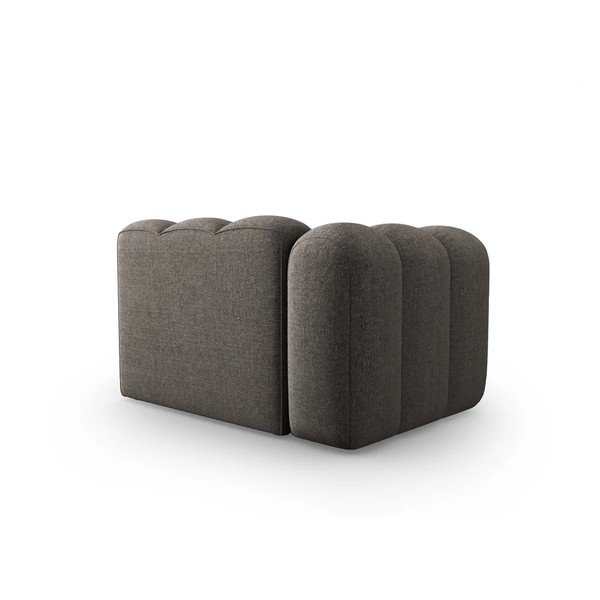Modul pentru canapea gri închis (cu colț pe partea stângă ) Lupine – Micadoni Home-image-3