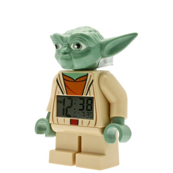 Ceas deșteptător LEGO® Star Wars Yoda-image-4